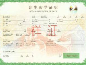 国家卫健委：自2019年1月1日起将启用新版出生证明