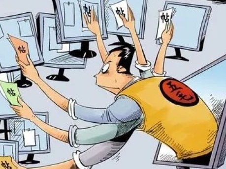 公安机关重拳打击“网络水军”违法犯罪 关闭“大V”账号1100余个 