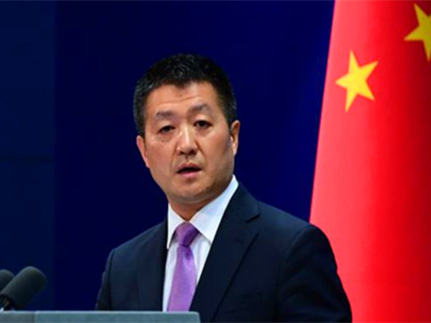 外交部:希望有关国家不要再为中国企业正常运营设置人为障碍