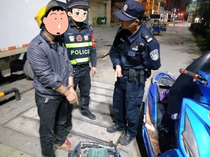 年关将至小偷想过“体面”年？光明警方出击破获多起盗窃案