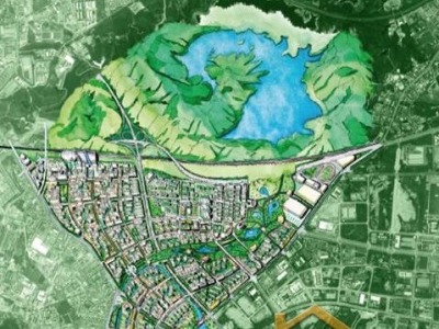打造完整的坪山河景观带！坪山探索“飞地”捆绑城市更新模式