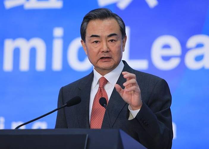 王毅:对于侵害中国公民正当权益的霸凌行径绝不坐视不管