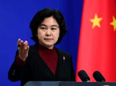 加拿大推动盟友对中方拘押2名加公民表达关切 中方这样回应