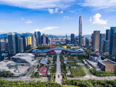 深圳：涵养特区“绿水青山”的政治生态