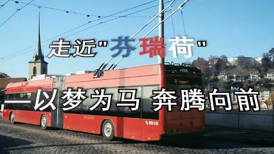 走近“芬瑞荷”——以梦为马 奔腾向前