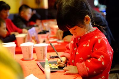 肯德基携国家博物馆创意迎中国传统新年