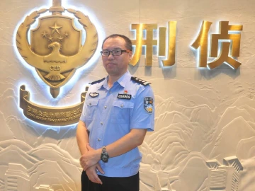 每日警星 | 陈懿：公安工作“多面手”