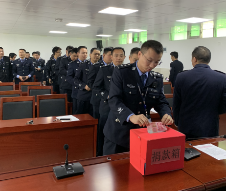 网格员有难处 大家庭伸援手