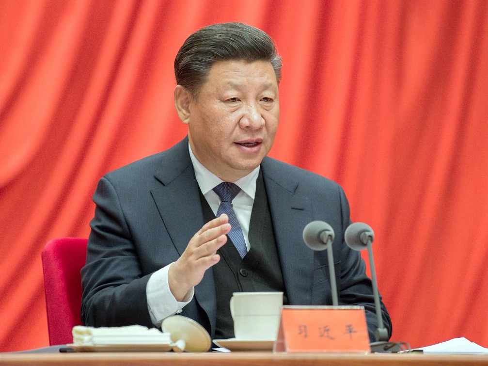 习近平总书记在十九届中央纪委三次全会上的重要讲话引起热烈反响