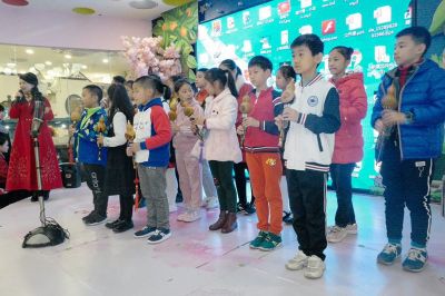 深圳市葫芦丝·巴乌学会举行民族音乐公益讲座庆新年
