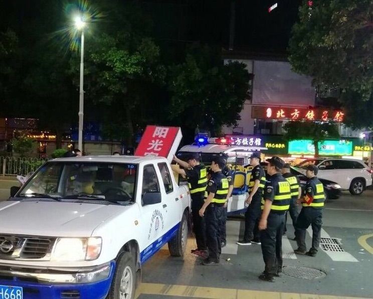 全市第8、龙岗第2！横岗街道环境提升答卷请您阅卷