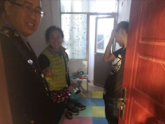 小伙好面子五年不归家  网格员助父母千里寻亲喜团圆