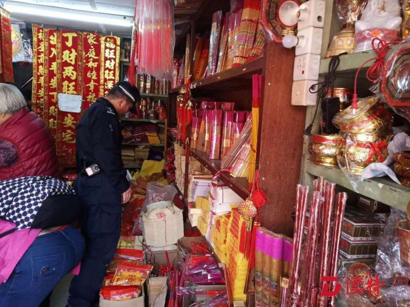 消除安全隐患1000处 大鹏公安持续开展春节消防安全检查