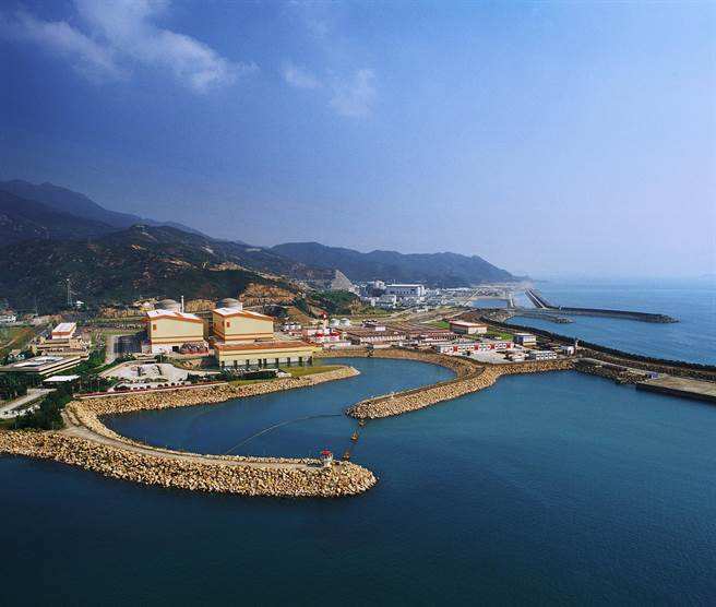 大亚湾核电厂周围限制区安全保障  与环境管理条例