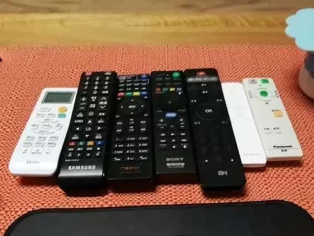 现在的电视机真不友好！