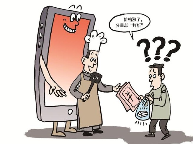 ​部分外卖平台涨价动因调查：都是“流量收割”惹的祸