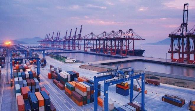 深圳外贸出口实现26连冠！去年进出口总值3万亿元