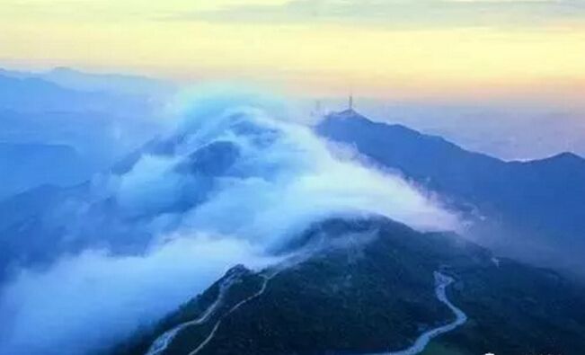 深圳经济特区梧桐山风景名胜区条例