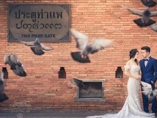 中国游客在泰拍婚纱被捕 总领馆:拍照牟利属非法打工