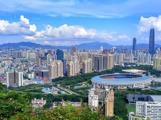 让法治成为深圳新时期核心竞争力（暂不发）