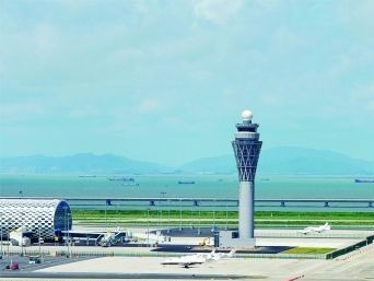深圳空管站沉着处置助通讯故障飞机平安返航  