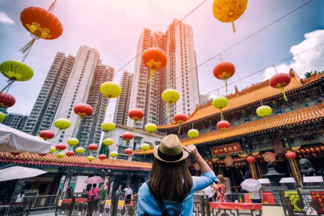 新年在即  跟随万豪国际一起探索香港独特魅力