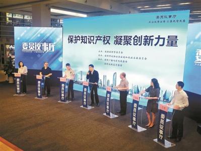 深圳市政协积极探索实践为政协立法协商提供“深圳经验”
