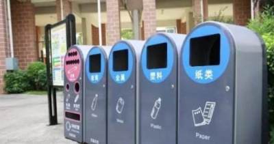 深圳去年805个小区实现“楼层撤桶” 将以立法推动垃圾分类