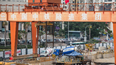 深圳15条地铁线同步建设 在建里程约284公里！