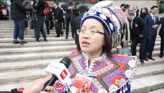 两会原音 | 潘争艳委员：关注自闭症人群融入社会的问题