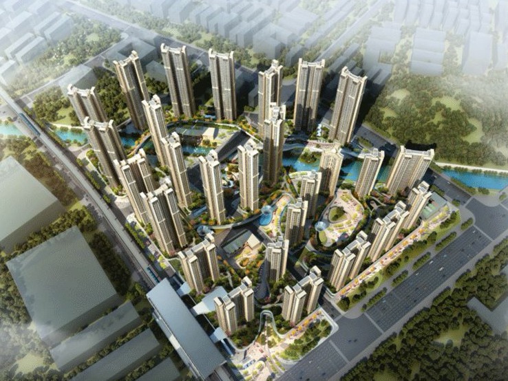 “深圳90”助力最大规模公共住房项目全面开工  