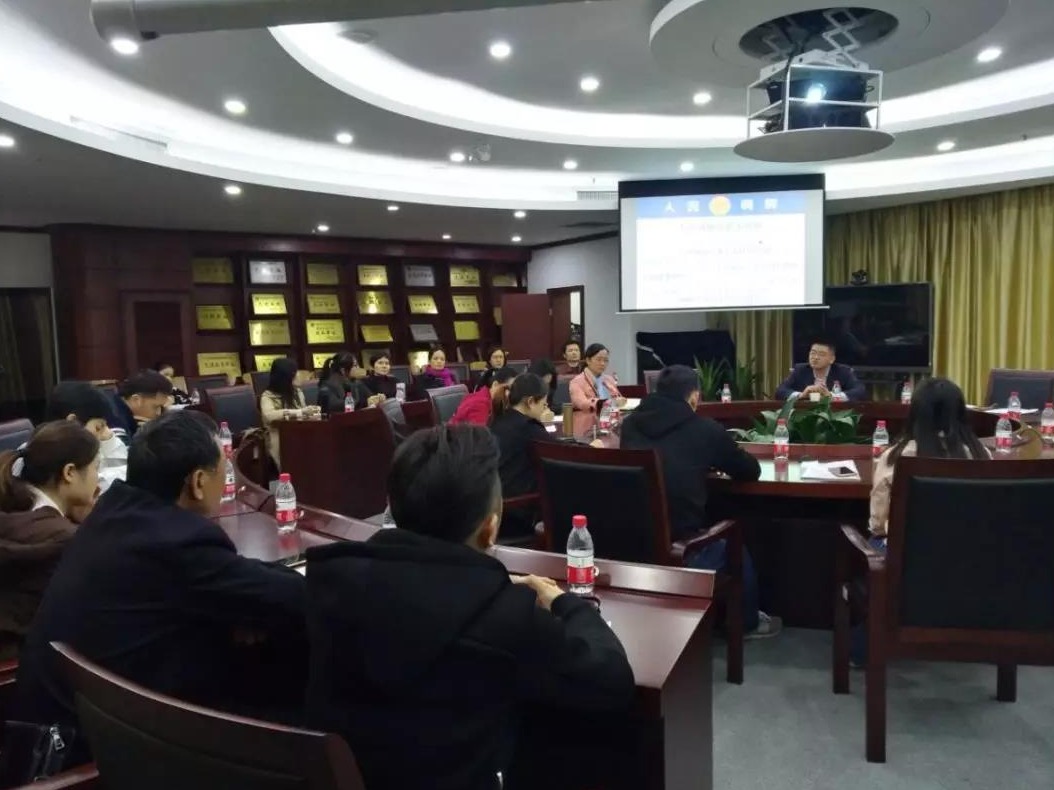 龙岗区开展诉前调解培训会，提升调解员实务水平