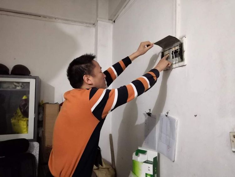 铁拳治理筑牢基础，心系安全尽职尽责