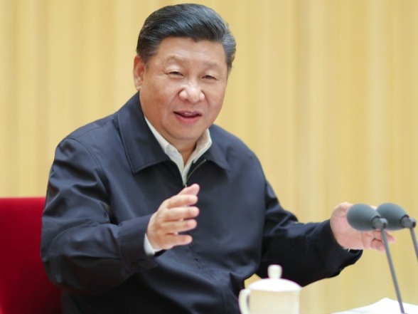 @党员干部，践行“心中四有”不负总书记殷切嘱托