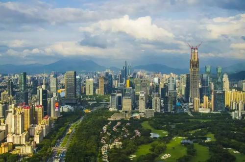 市领导会见海外侨领  发挥桥梁纽带作用讲好深圳故事