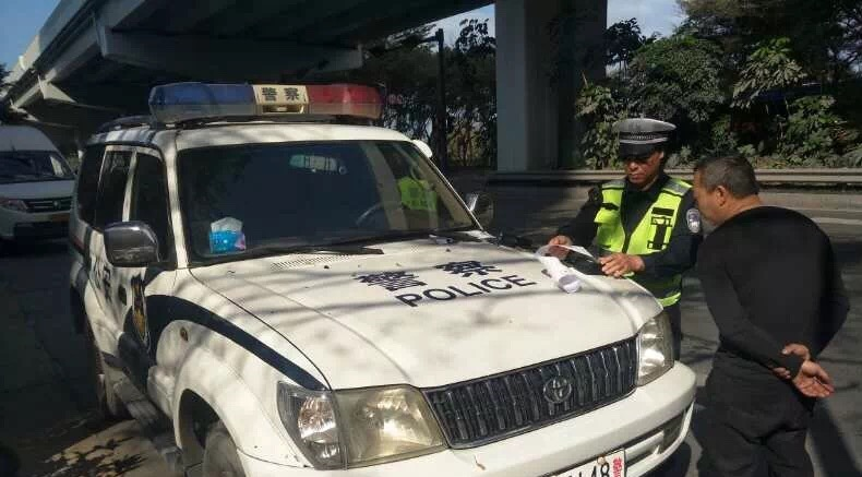 @深圳司机，乱鸣喇叭罚款500元！已有66位车主领到了罚单