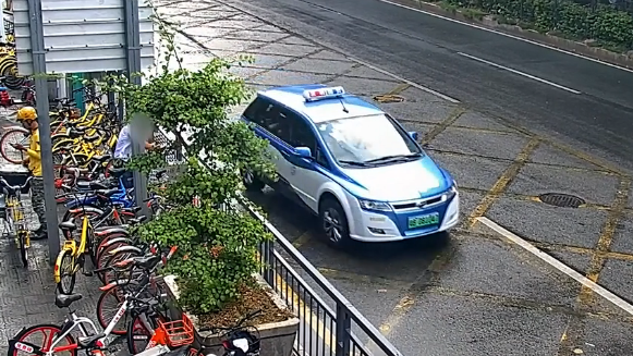 叮视频丨民警看守所再次抓捕盗贼 