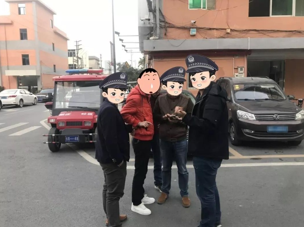 编造掌握“涉黄”证据敲诈正规休闲场所，光明这个男子被刑拘！