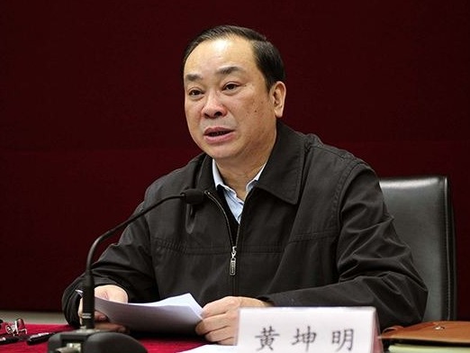黄坤明：以技术创新引领媒体变革 为人民奉献更多精彩节目和优质内容