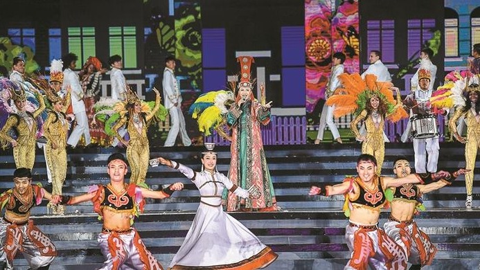 体现卓尔不群的深圳魅力！评“拥抱春天——深圳春节联欢晚会”