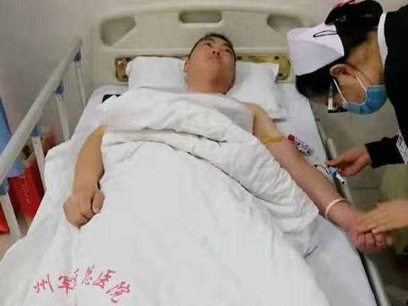 东莞首例！他的爱远渡重洋给外国友人带去希望的“生命种子”