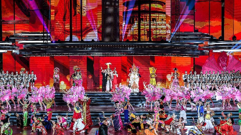 “拥抱春天——2019深圳春节联欢晚会”精彩呈现引来众多赞誉