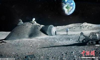 首批俄宇航员2031年前往月球 此后将每年登月