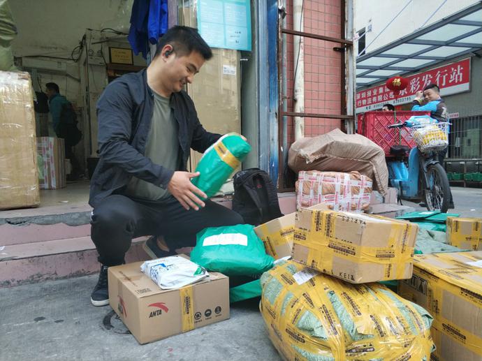 深圳多数快递公司恢复营业，元宵节前后或迎快递小高峰