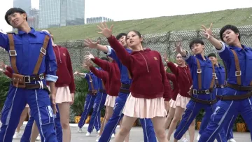 春晚深圳分会场幕后揭秘：学霸也跳舞！深圳1036名师生将亮相春晚