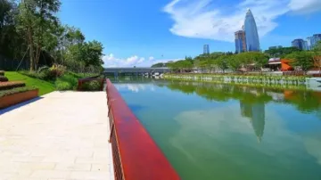 深圳今年将决战水污染治理，全力打好污染防治攻坚战