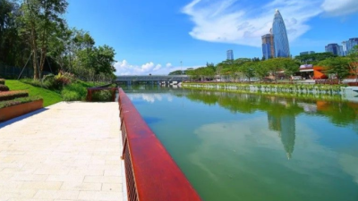 深圳今年将决战水污染治理，全力打好污染防治攻坚战