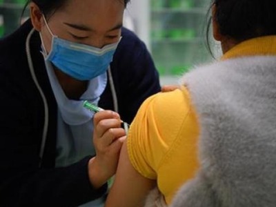 卫健委：中国免疫规划疫苗接种率持续保持在90%以上