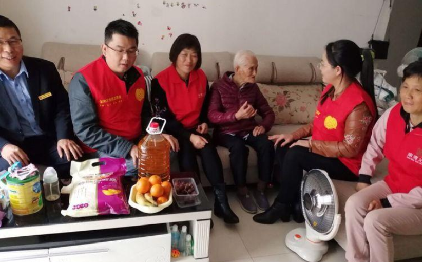 南岭村社区深入推进花园小区“党支部+”治理模式