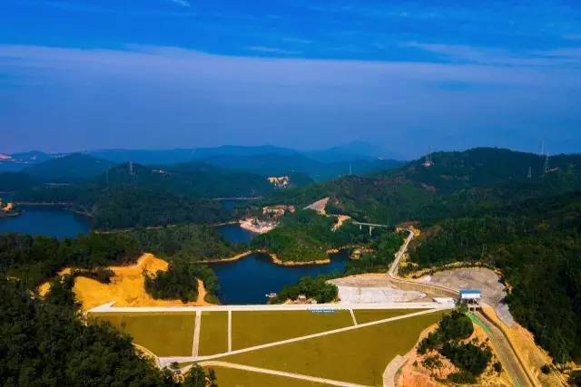 深圳最大“水缸”建设按下加速键 龙岗街道完成清林径水库引水调蓄工程征拆  